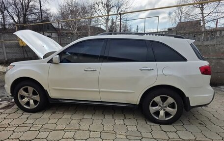 Acura MDX II, 2008 год, 1 700 000 рублей, 2 фотография