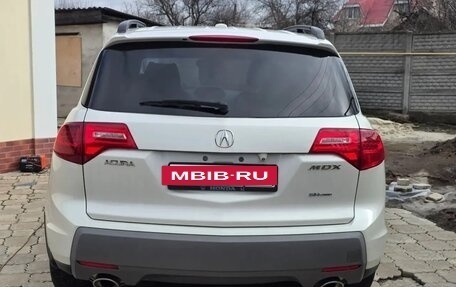 Acura MDX II, 2008 год, 1 700 000 рублей, 3 фотография