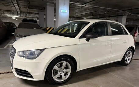 Audi A1, 2012 год, 1 100 000 рублей, 3 фотография