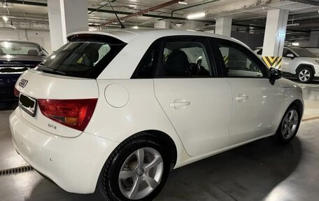 Audi A1, 2012 год, 1 100 000 рублей, 5 фотография
