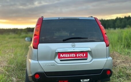 Nissan X-Trail, 2008 год, 1 300 000 рублей, 3 фотография