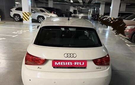 Audi A1, 2012 год, 1 100 000 рублей, 4 фотография