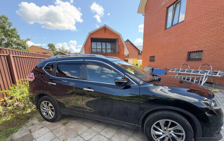 Nissan X-Trail, 2017 год, 1 700 000 рублей, 4 фотография