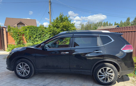 Nissan X-Trail, 2017 год, 1 700 000 рублей, 3 фотография