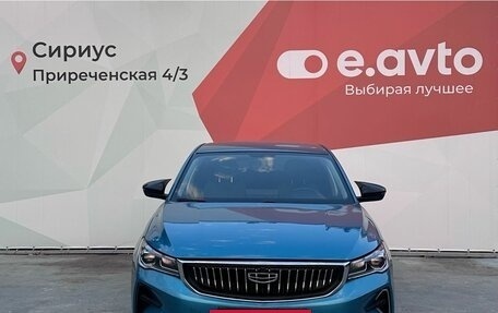 Geely Emgrand, 2023 год, 1 370 000 рублей, 2 фотография