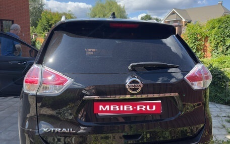 Nissan X-Trail, 2017 год, 1 700 000 рублей, 2 фотография