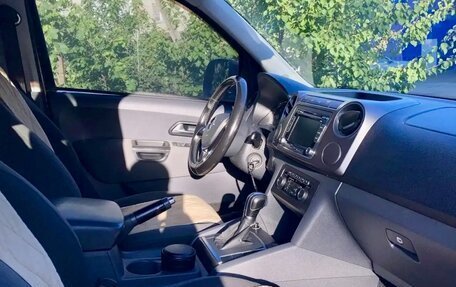 Volkswagen Amarok I рестайлинг, 2015 год, 2 500 000 рублей, 11 фотография