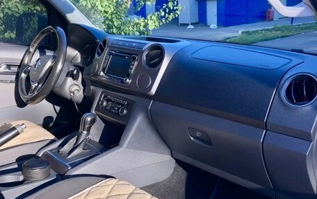 Volkswagen Amarok I рестайлинг, 2015 год, 2 500 000 рублей, 6 фотография
