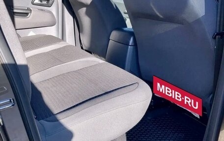 Volkswagen Amarok I рестайлинг, 2015 год, 2 500 000 рублей, 8 фотография