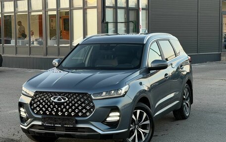 Chery Tiggo 7 Pro, 2021 год, 1 650 000 рублей, 2 фотография