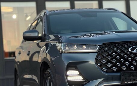 Chery Tiggo 7 Pro, 2021 год, 1 650 000 рублей, 7 фотография