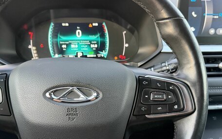 Chery Tiggo 7 Pro, 2021 год, 1 650 000 рублей, 15 фотография