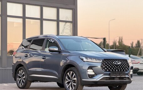 Chery Tiggo 7 Pro, 2021 год, 1 650 000 рублей, 5 фотография