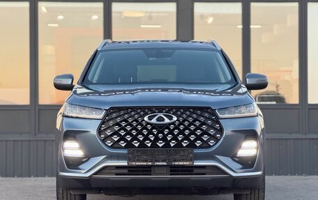 Chery Tiggo 7 Pro, 2021 год, 1 650 000 рублей, 4 фотография