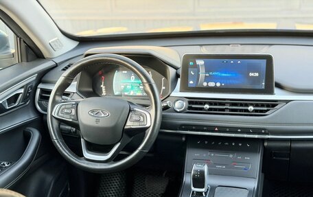 Chery Tiggo 7 Pro, 2021 год, 1 650 000 рублей, 13 фотография