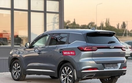 Chery Tiggo 7 Pro, 2021 год, 1 650 000 рублей, 11 фотография