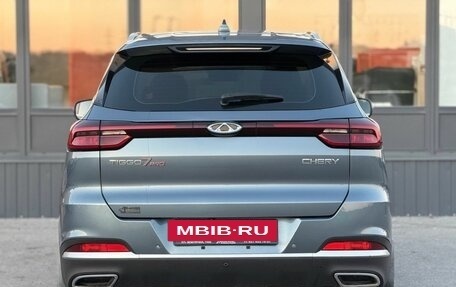 Chery Tiggo 7 Pro, 2021 год, 1 650 000 рублей, 10 фотография