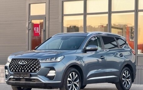 Chery Tiggo 7 Pro, 2021 год, 1 650 000 рублей, 6 фотография