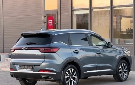 Chery Tiggo 7 Pro, 2021 год, 1 650 000 рублей, 12 фотография