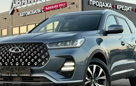 Chery Tiggo 7 Pro, 2021 год, 1 650 000 рублей, 3 фотография