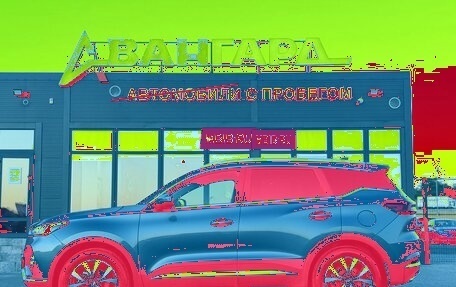 Chery Tiggo 7 Pro, 2021 год, 1 650 000 рублей, 8 фотография