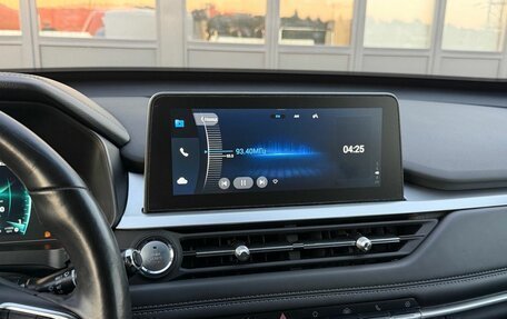 Chery Tiggo 7 Pro, 2021 год, 1 650 000 рублей, 17 фотография