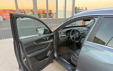 Chery Tiggo 7 Pro, 2021 год, 1 650 000 рублей, 25 фотография
