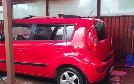 KIA Soul I рестайлинг, 2011 год, 750 000 рублей, 4 фотография