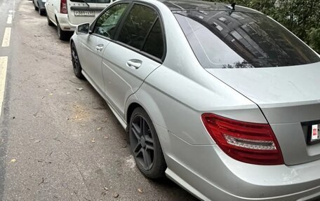 Mercedes-Benz C-Класс, 2011 год, 1 450 000 рублей, 10 фотография