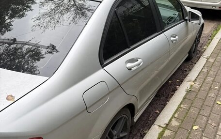 Mercedes-Benz C-Класс, 2011 год, 1 450 000 рублей, 5 фотография