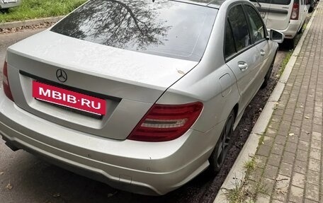 Mercedes-Benz C-Класс, 2011 год, 1 450 000 рублей, 2 фотография