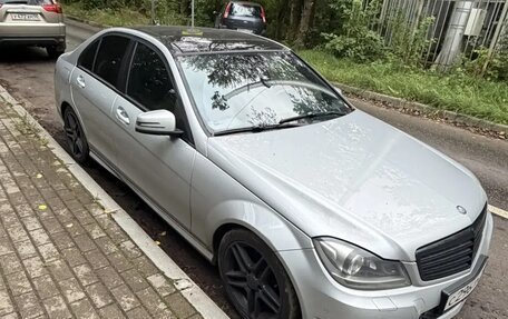 Mercedes-Benz C-Класс, 2011 год, 1 450 000 рублей, 7 фотография