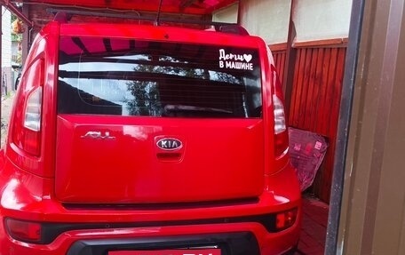 KIA Soul I рестайлинг, 2011 год, 750 000 рублей, 3 фотография