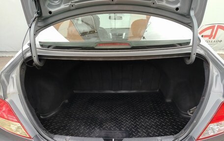 Hyundai Solaris II рестайлинг, 2011 год, 459 000 рублей, 8 фотография