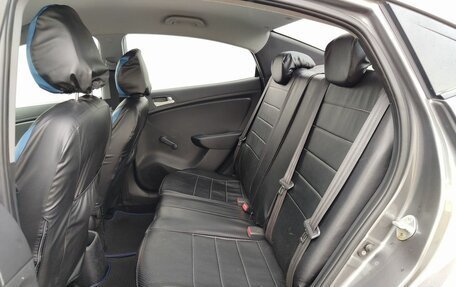 Hyundai Solaris II рестайлинг, 2011 год, 459 000 рублей, 10 фотография