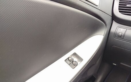 Hyundai Solaris II рестайлинг, 2011 год, 459 000 рублей, 15 фотография