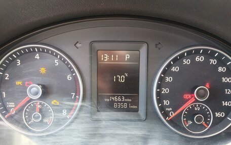 Volkswagen Jetta VI, 2009 год, 1 150 000 рублей, 13 фотография