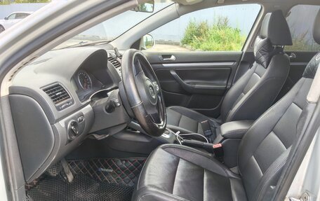Volkswagen Jetta VI, 2009 год, 1 150 000 рублей, 12 фотография