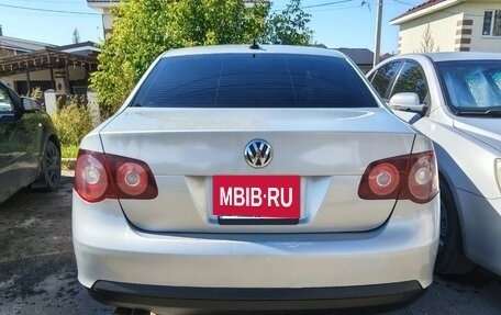 Volkswagen Jetta VI, 2009 год, 1 150 000 рублей, 5 фотография