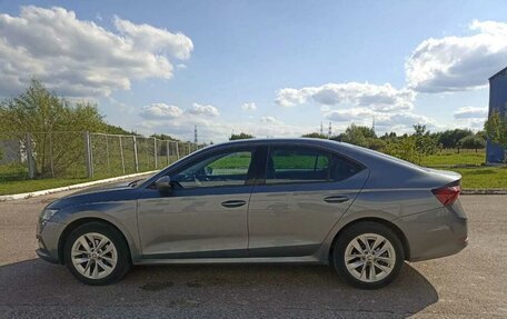 Skoda Octavia IV, 2021 год, 2 250 000 рублей, 6 фотография