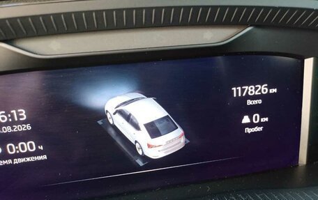 Skoda Octavia IV, 2021 год, 2 250 000 рублей, 9 фотография