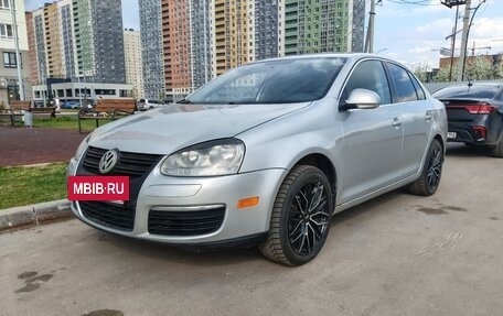 Volkswagen Jetta VI, 2009 год, 1 150 000 рублей, 16 фотография