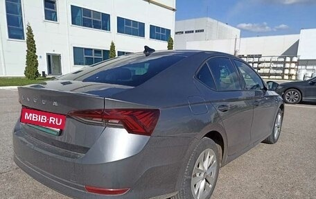 Skoda Octavia IV, 2021 год, 2 250 000 рублей, 3 фотография