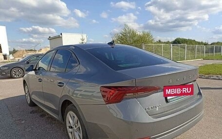 Skoda Octavia IV, 2021 год, 2 250 000 рублей, 8 фотография