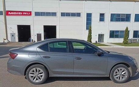 Skoda Octavia IV, 2021 год, 2 250 000 рублей, 7 фотография
