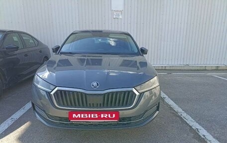 Skoda Octavia IV, 2021 год, 2 250 000 рублей, 4 фотография