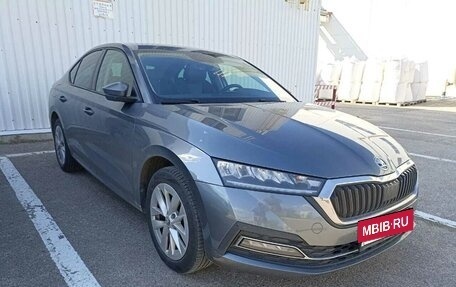 Skoda Octavia IV, 2021 год, 2 250 000 рублей, 5 фотография