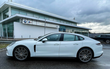 Porsche Panamera II рестайлинг, 2021 год, 9 100 000 рублей, 8 фотография