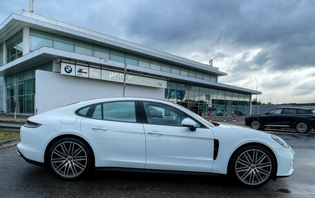 Porsche Panamera II рестайлинг, 2021 год, 9 100 000 рублей, 4 фотография