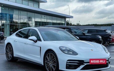 Porsche Panamera II рестайлинг, 2021 год, 9 100 000 рублей, 3 фотография